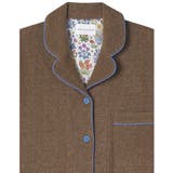 【綿混】コットンパイルパジャマ MADE WITH | une nana cool | 詳細画像8 