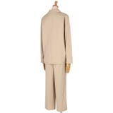 【綿100%】60 2 なめらか天竺パジャマ | une nana cool | 詳細画像2 