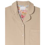 【綿100%】60 2 なめらか天竺パジャマ | une nana cool | 詳細画像3 