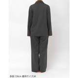 【綿100%】72 2 メガハイゲージパジャマ | une nana cool | 詳細画像12 