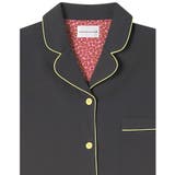 【綿100%】72 2 メガハイゲージパジャマ | une nana cool | 詳細画像17 