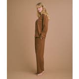 【綿100%】72 2 メガハイゲージパジャマ | une nana cool | 詳細画像2 