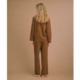 【綿100%】72 2 メガハイゲージパジャマ | une nana cool | 詳細画像3 