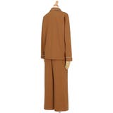 【綿100%】72 2 メガハイゲージパジャマ | une nana cool | 詳細画像5 