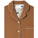 【綿100%】72 2 メガハイゲージパジャマ | une nana cool | 詳細画像6 