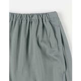 【綿100%】なめらかハイゲージ天竺パジャマ MADE WITH | une nana cool | 詳細画像14 