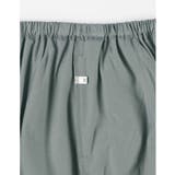 【綿100%】なめらかハイゲージ天竺パジャマ MADE WITH | une nana cool | 詳細画像15 