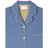 【綿100%】なめらかハイゲージ天竺パジャマ MADE WITH | une nana cool | 詳細画像17 