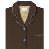 【綿100%】なめらかハイゲージ天竺パジャマ MADE WITH | une nana cool | 詳細画像18 