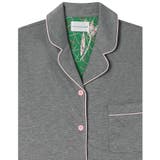 【綿100%】なめらかハイゲージ天竺パジャマ MADE WITH | une nana cool | 詳細画像19 