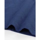 【綿100％】40ハイゲージ天竺半袖パジャマ MADE WITH | une nana cool | 詳細画像7 