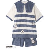 ネイビー | 【ムーミン】MOOMIN × une | une nana cool