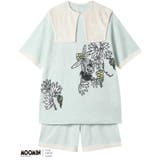 ライトグリーン | 【ムーミン】MOOMIN × une | une nana cool