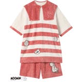 レッド | 【ムーミン】MOOMIN × une | une nana cool