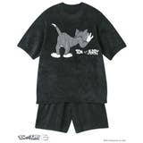 ブラック | トムとジェリー × une | une nana cool