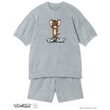 グレー | トムとジェリー × une | une nana cool