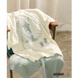 アイボリー | 【ムーミンコラボ】 なめらかふわふわプルオーバー&ハーフパンツセット LP670… | une nana cool