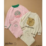 【ハリー・ポッターコラボ】プルオーバー＆ロングパンツセット LP6708 | une nana cool | 詳細画像1 