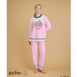 【ハリー・ポッターコラボ】プルオーバー＆ロングパンツセット LP6708 | une nana cool | 詳細画像10 