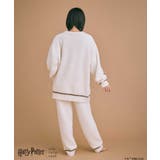 【ハリー・ポッターコラボ】プルオーバー＆ロングパンツセット LP6708 | une nana cool | 詳細画像4 