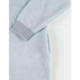 カラーブロッキング ワンピース LP7701 | une nana cool | 詳細画像3 