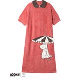 レッド | 【ムーミン】MOOMIN × une | une nana cool