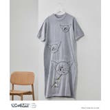 トムとジェリー × une | une nana cool | 詳細画像1 