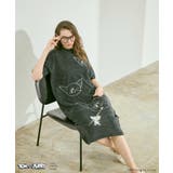 トムとジェリー × une | une nana cool | 詳細画像10 