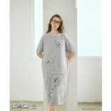 トムとジェリー × une | une nana cool | 詳細画像3 