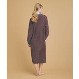 カラーブロッキング ワンピース LP7705 | une nana cool | 詳細画像11 