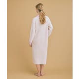 カラーブロッキング ワンピース LP7705 | une nana cool | 詳細画像3 