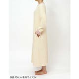 カラーブロッキング ワンピース LP7705 | une nana cool | 詳細画像6 