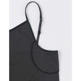 オーガニックコットン 汗とりパッド付きキャミソール LS0150 | une nana cool | 詳細画像6 