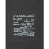 オーガニックコットン 汗とりパッド付きキャミソール LS0150 | une nana cool | 詳細画像7 