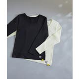 MADE WITH ねずみのANDY 綿混裏起毛あったかシャツ LS5001 | une nana cool | 詳細画像1 