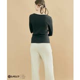 MADE WITH シモジマ 裏起毛 あったかシャツ LS5002 | une nana cool | 詳細画像3 