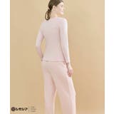 MADE WITH シモジマ 裏起毛 あったかシャツ LS5002 | une nana cool | 詳細画像6 