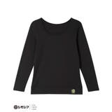 MADE WITH シモジマ 裏起毛 あったかシャツ LS5002 | une nana cool | 詳細画像9 