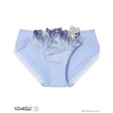 グレイッシュブルー | トムとジェリー × une nana cool ショーツ PUN205 | une nana cool