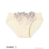 クリーム | トムとジェリー × une nana cool ショーツ PUN205 | une nana cool