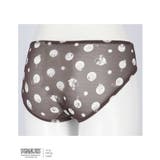 PEANUTS × une nana cool ショーツ PUN221 | une nana cool | 詳細画像4 