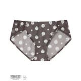 ダークブラウン | PEANUTS × une nana cool ショーツ PUN221 | une nana cool