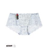 グレイッシュブルー | MOOMIN×une nana cool | une nana cool