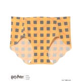 イエロー | 【ハリー・ポッターコラボ】 綿混フラット仕上げショーツ PUN728 | une nana cool