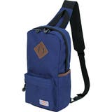ネイビーブルー(80) | Dickies ディッキーズ ワンショルダー横ポケット付き | unofuku