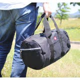 Dickiesディッキーズ ロール型ボストンバッグ | unofuku | 詳細画像8