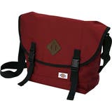 レッド(30) | Dickiesディッキーズ メッセンジャーバッグ バックル付きLサイズ | unofuku
