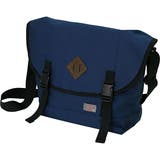 ネイビーブルー(80) | Dickiesディッキーズ メッセンジャーバッグ バックル付きLサイズ | unofuku