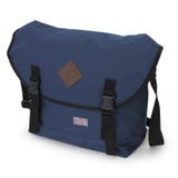 Dickiesディッキーズ メッセンジャーバッグ バックル付きLサイズ | unofuku | 詳細画像1
