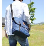 Dickiesディッキーズ メッセンジャーバッグ バックル付きLサイズ | unofuku | 詳細画像5